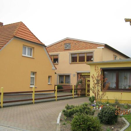 Ferienwohnung Dünensand Ostseebad Kühlungsborn Exterior foto