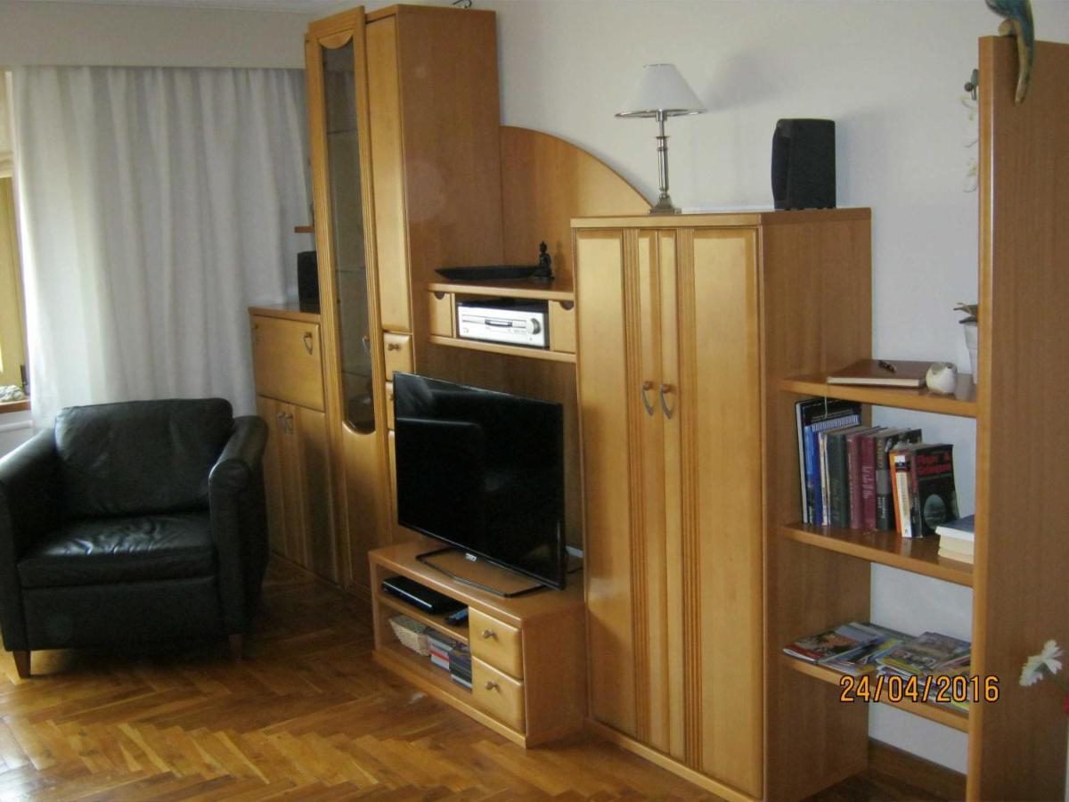 Ferienwohnung Dünensand Ostseebad Kühlungsborn Exterior foto