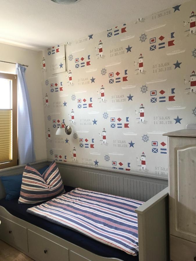 Ferienwohnung Dünensand Ostseebad Kühlungsborn Exterior foto