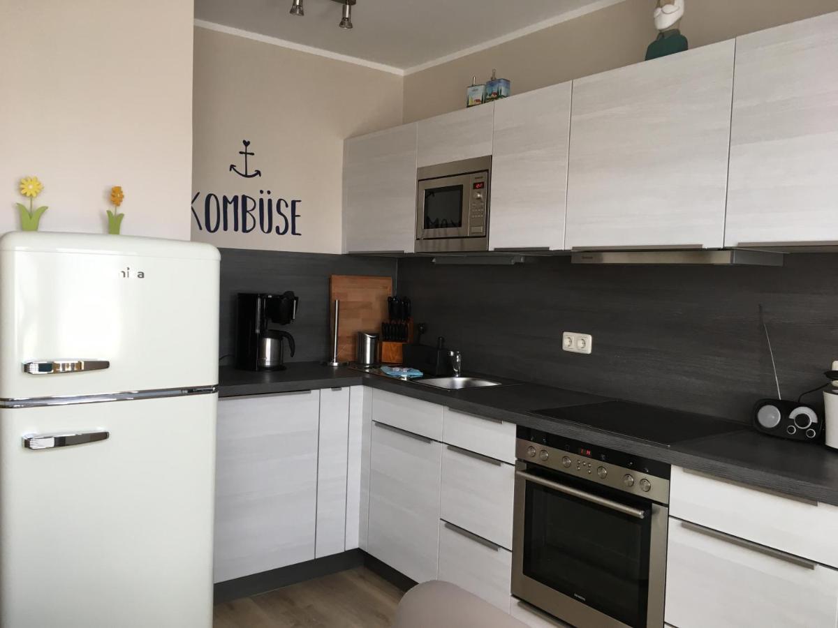 Ferienwohnung Dünensand Ostseebad Kühlungsborn Exterior foto
