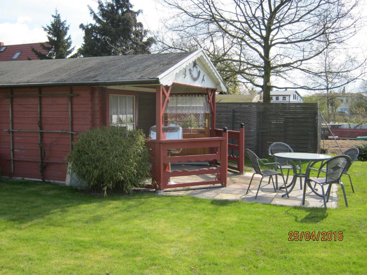 Ferienwohnung Dünensand Ostseebad Kühlungsborn Exterior foto