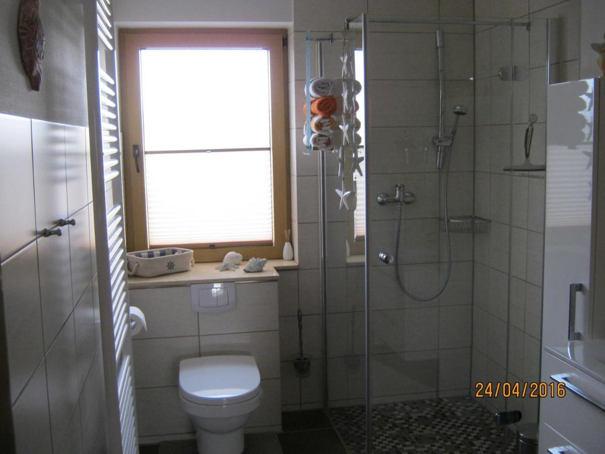 Ferienwohnung Dünensand Ostseebad Kühlungsborn Exterior foto