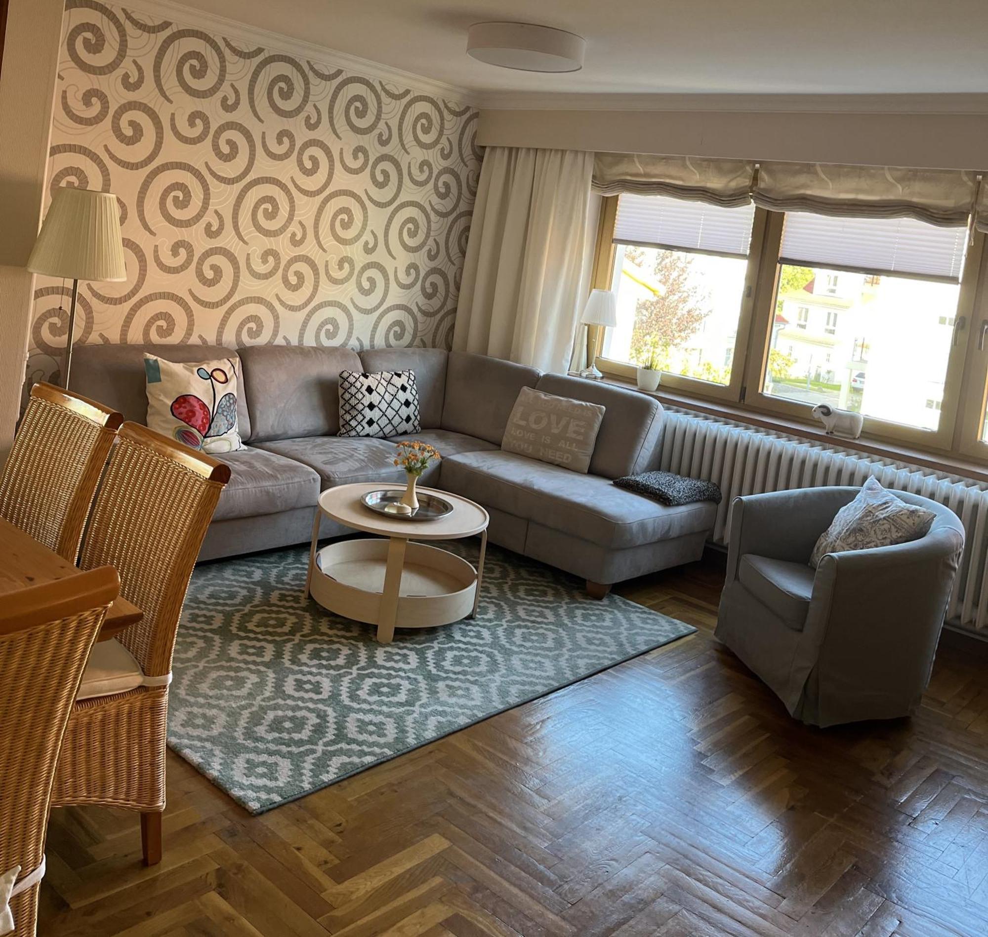 Ferienwohnung Dünensand Ostseebad Kühlungsborn Exterior foto